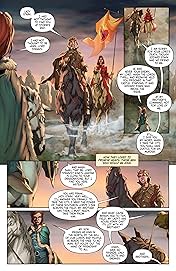 George R.R. Martin's A Clash Of Kings: The Comic Book #15