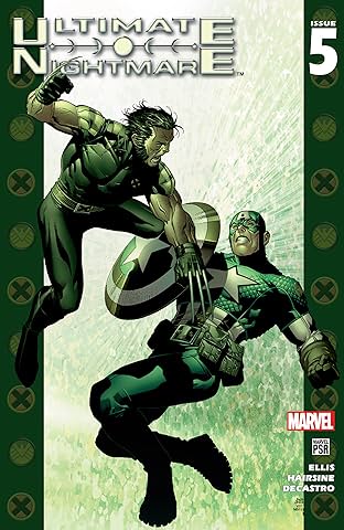 Ultimate Nightmare #5