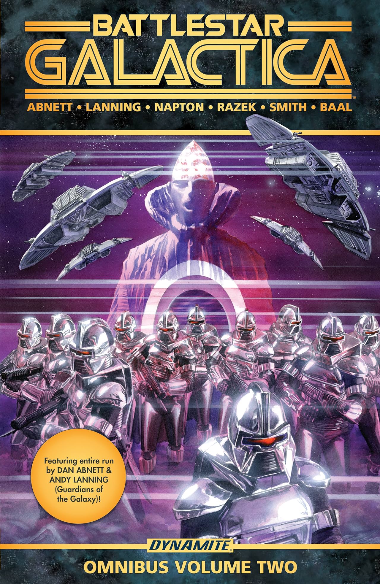 Battlestar Galactica: Classic Omnibus Vol. 2