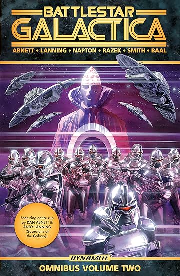 Battlestar Galactica: Classic Omnibus Tome 2