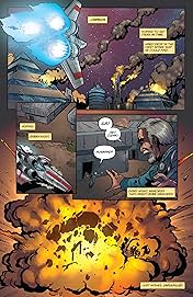 Battlestar Galactica: Classic Omnibus Vol. 2