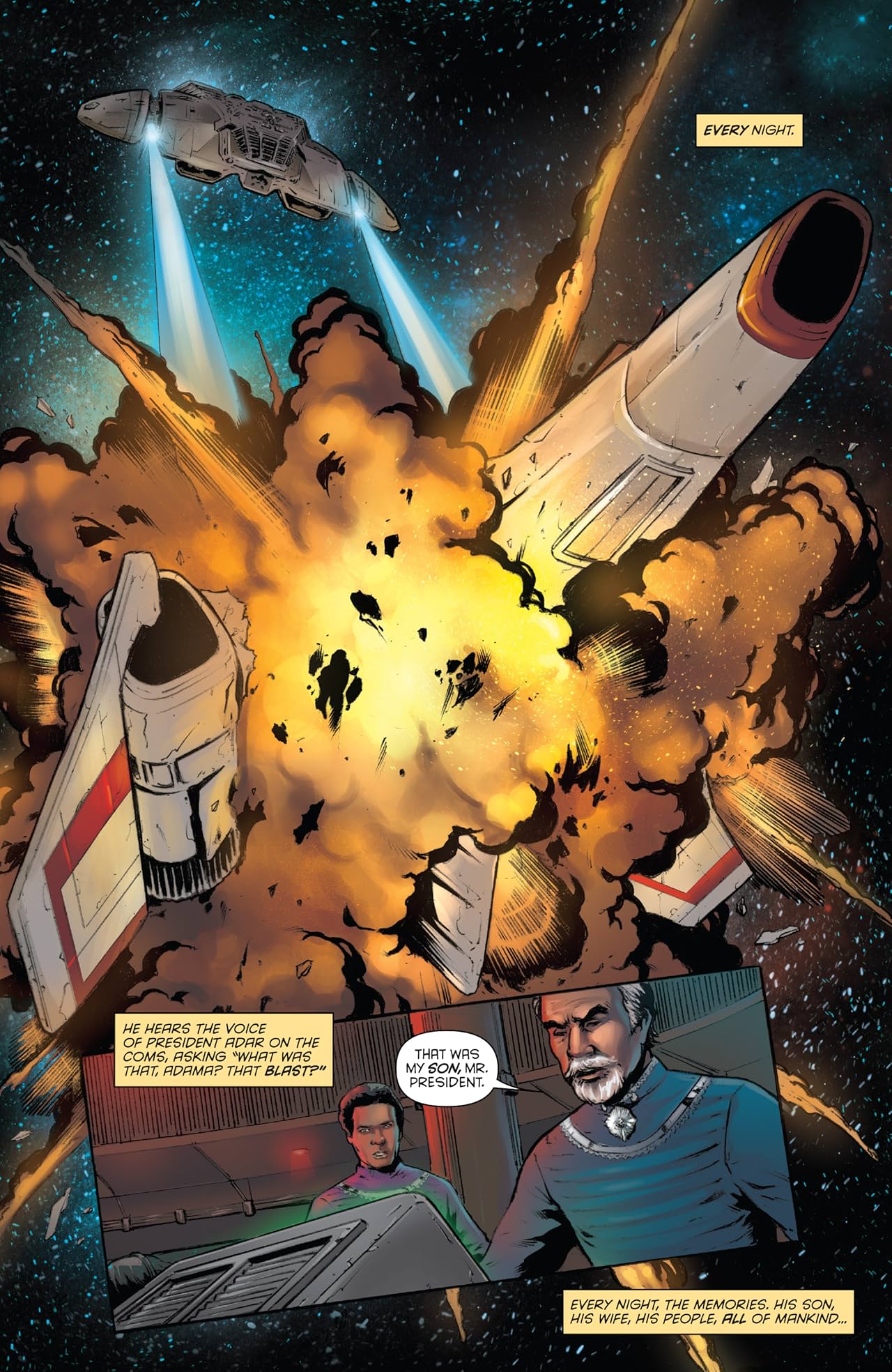 Battlestar Galactica: Classic Omnibus Vol. 2