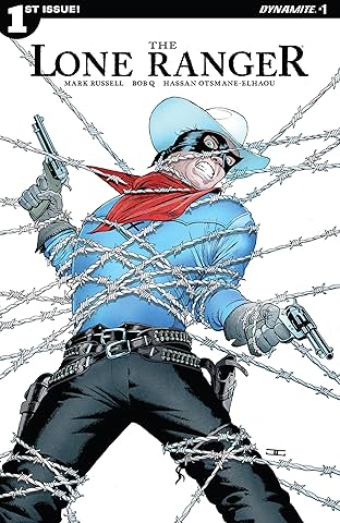 The Lone Ranger Vol. 3 (2018-) #1