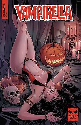 Vampirella: 2018 Halloween Special