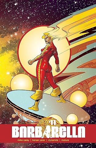 Barbarella #11