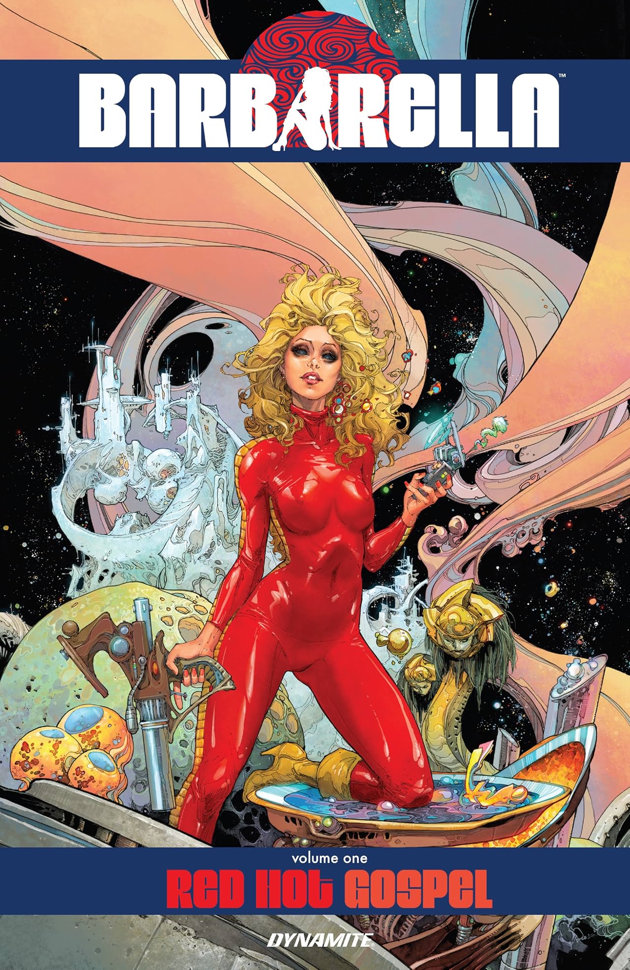 Barbarella Vol. 1: Red Hot Gospel