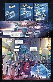 Barbarella Vol. 1: Red Hot Gospel