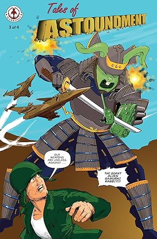 Tales of Astoundment #3