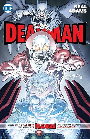 Deadman (2017-2018)