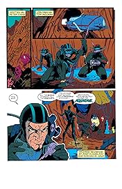 Aquaman by Peter David Book Two