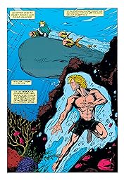 Aquaman by Peter David Book Two