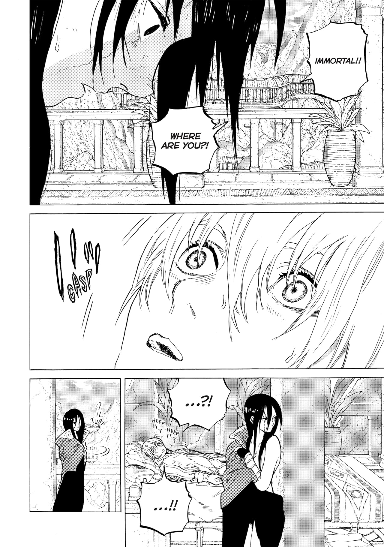 To Your Eternity Vol. 6