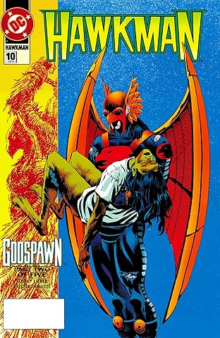 Hawkman (1993-1996) #10