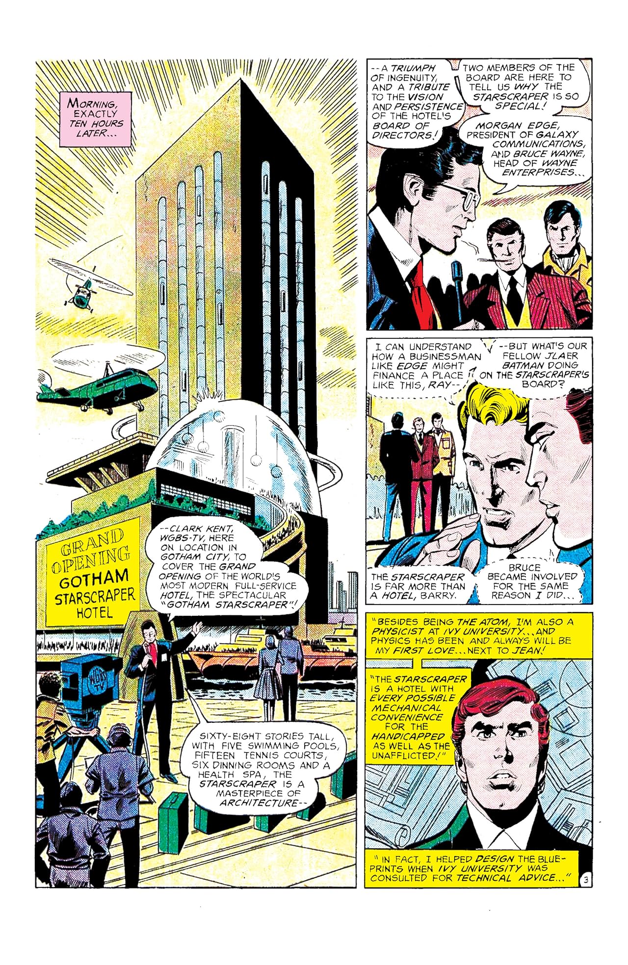 Justice League of America (1960-1987) #154