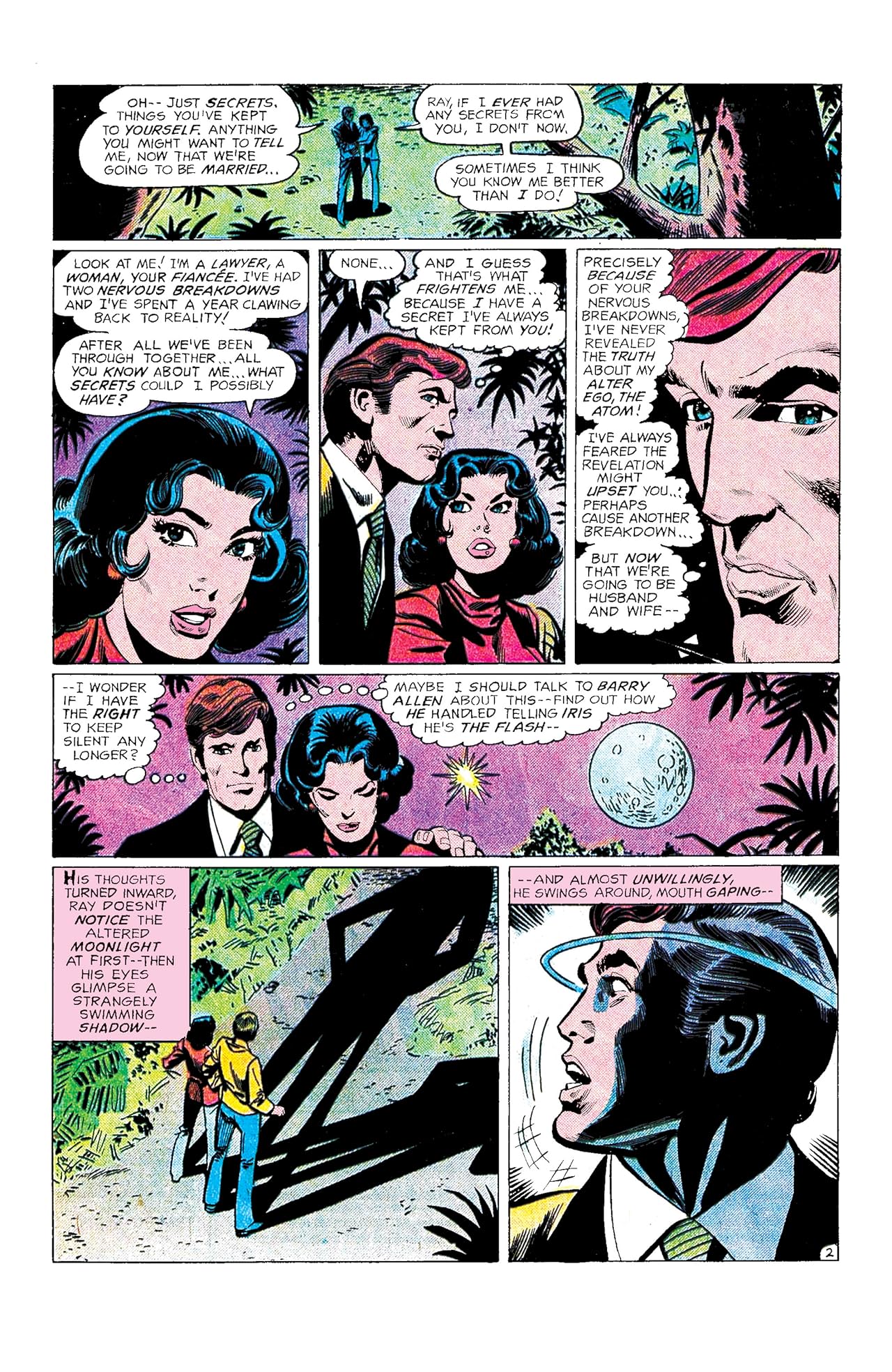 Justice League of America (1960-1987) #155