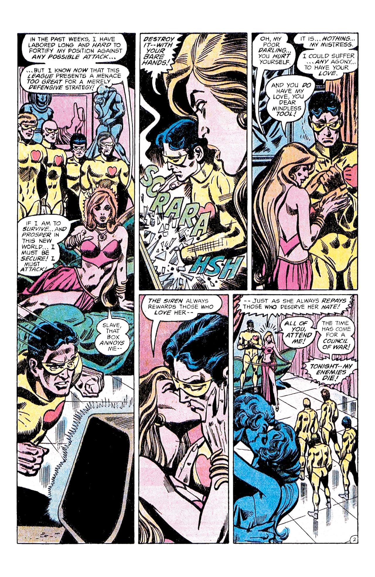 Justice League of America (1960-1987) #157