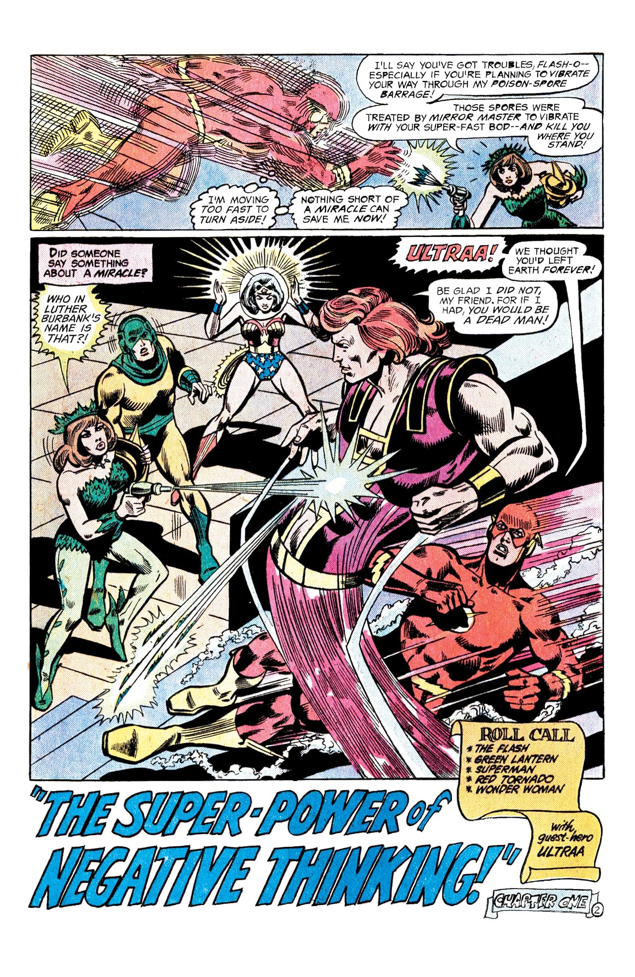 Justice League of America (1960-1987) #158