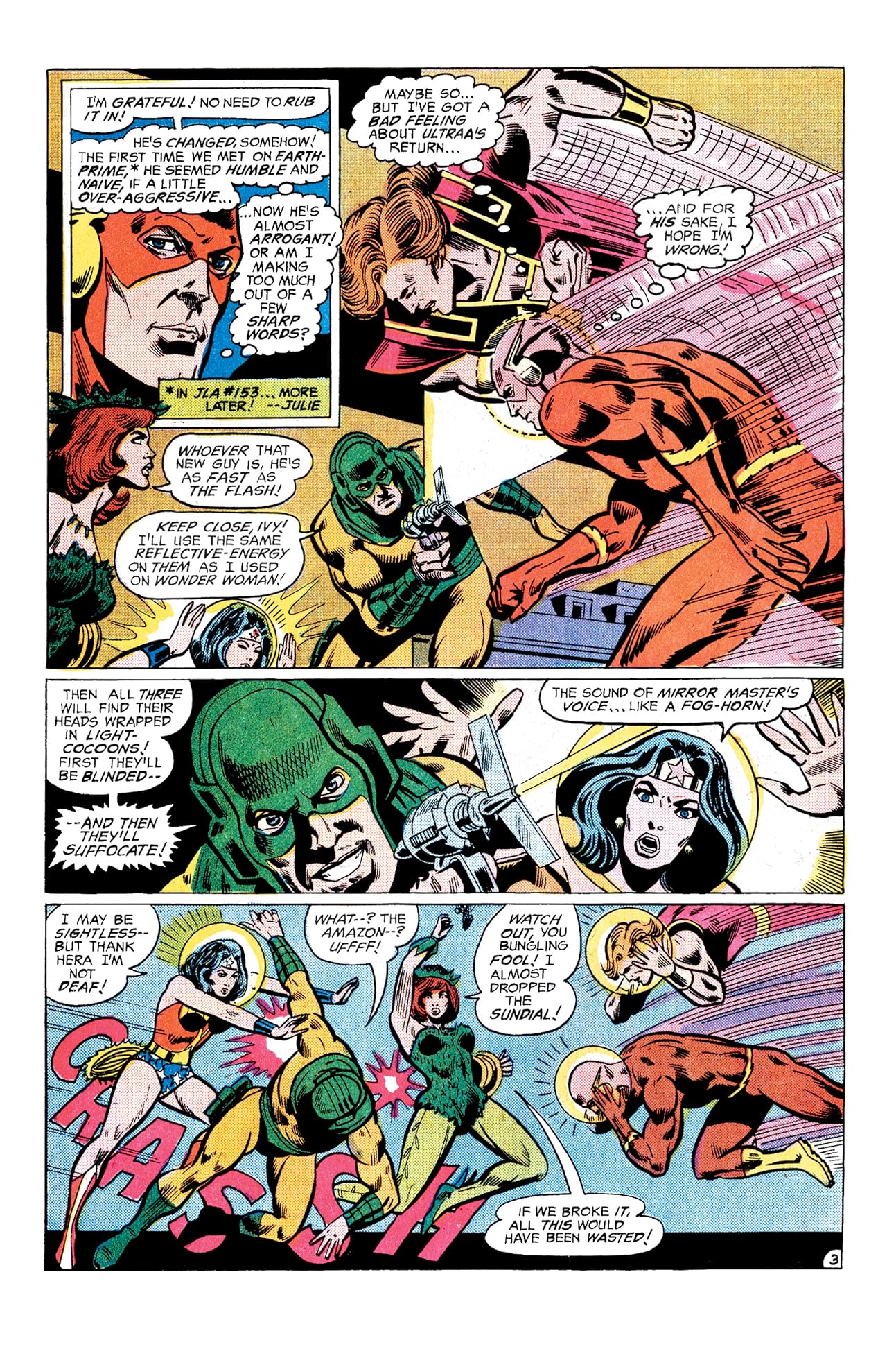 Justice League of America (1960-1987) #158