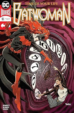 Batwoman (2017-) #18