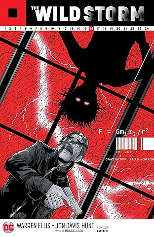 The Wild Storm (2017-2019) #16