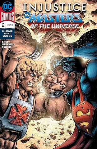 Injustice Vs. Masters of the Universe (2018-2019) #2