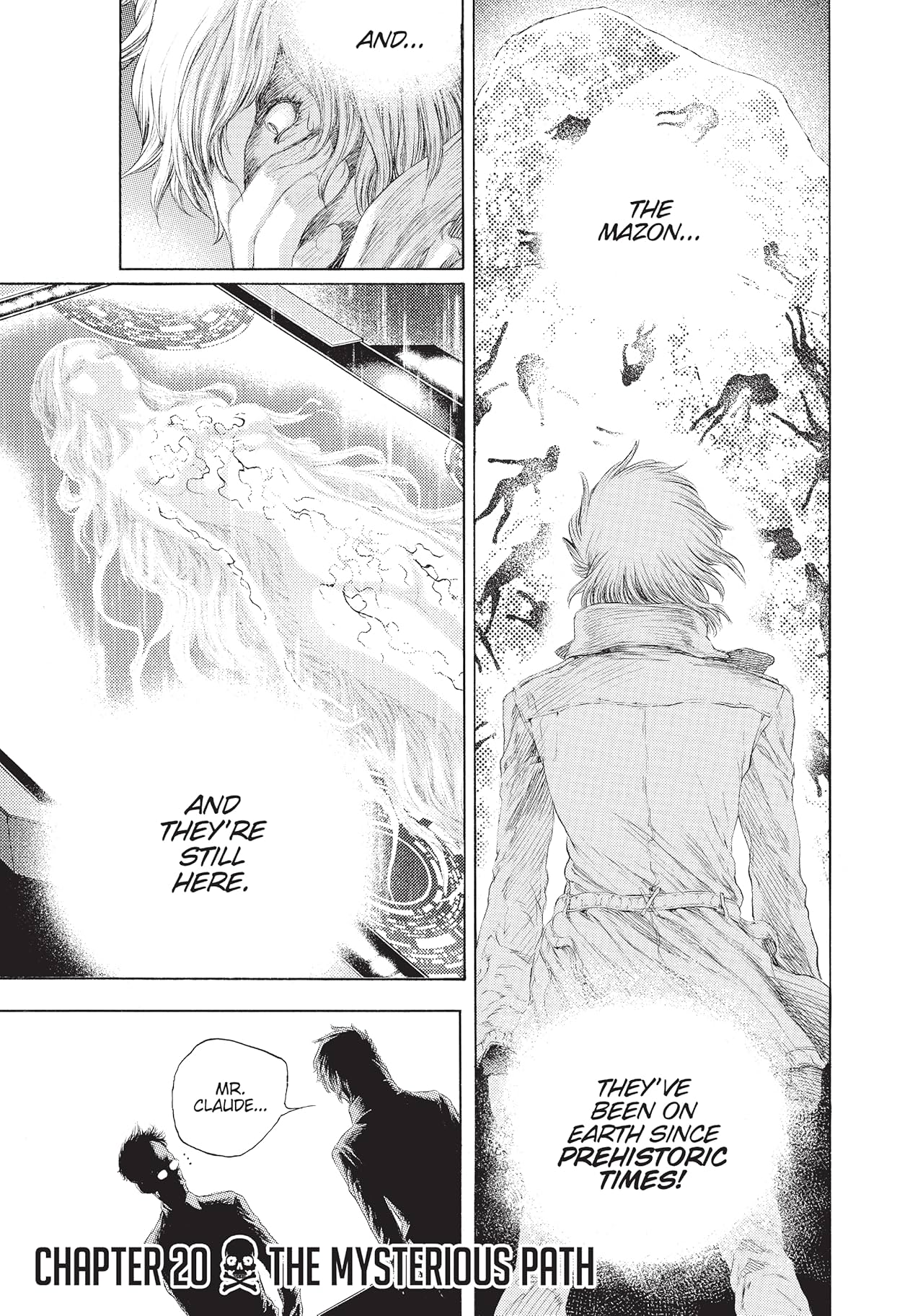 Captain Harlock Space Pirate: Dimensional Voyage Vol. 5