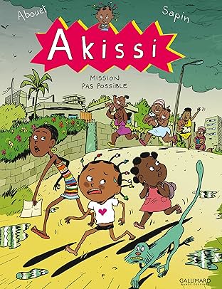 Akissi Vol. 8