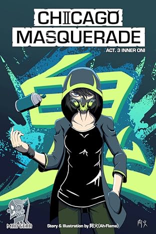 Chicago Masquerade #3