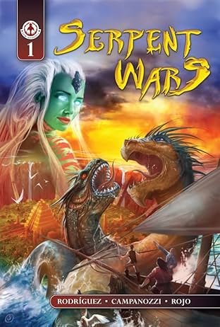 Serpent Wars Preview #1