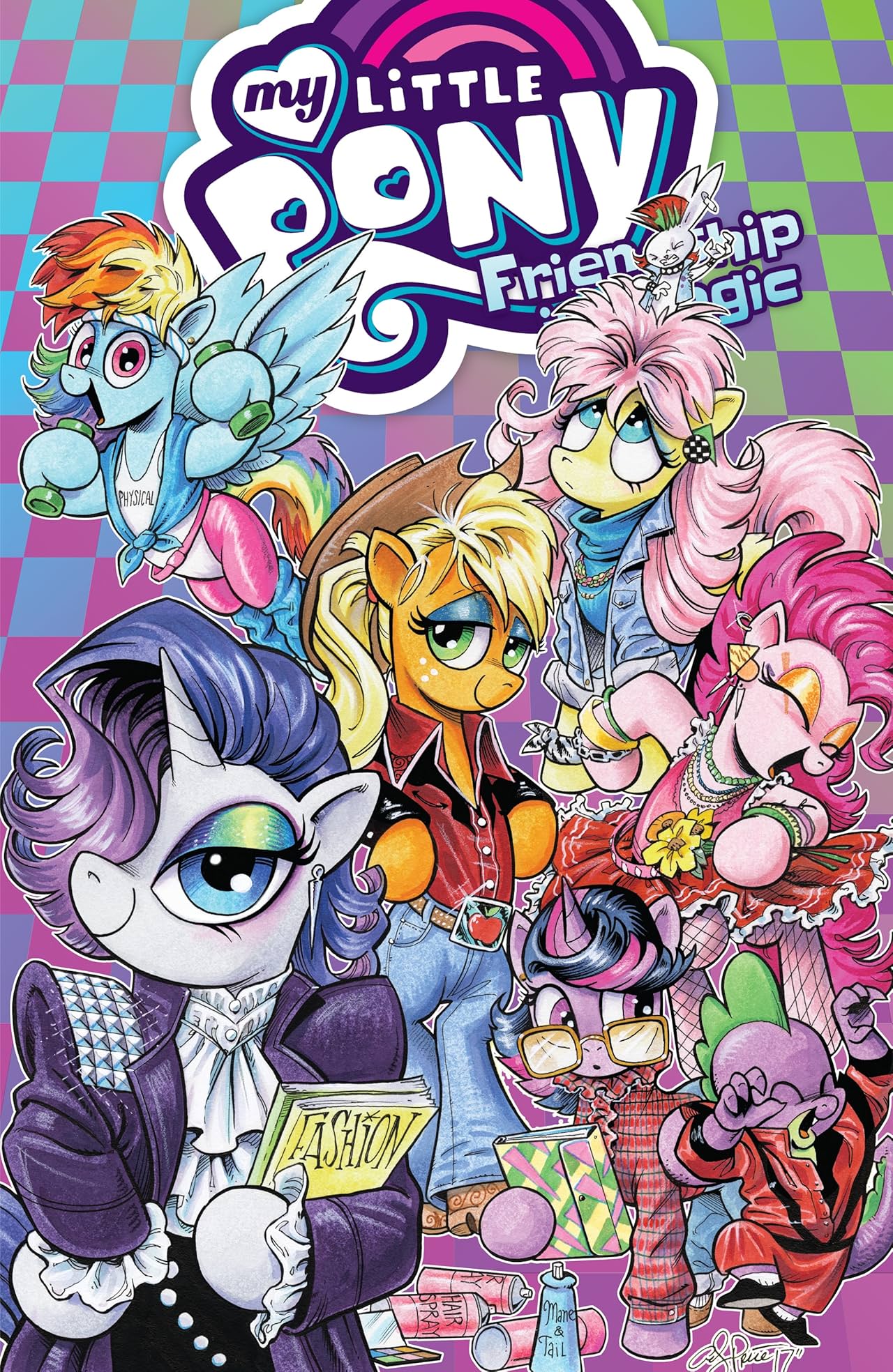 My Little Pony: Friendship is Magic Vol. 15