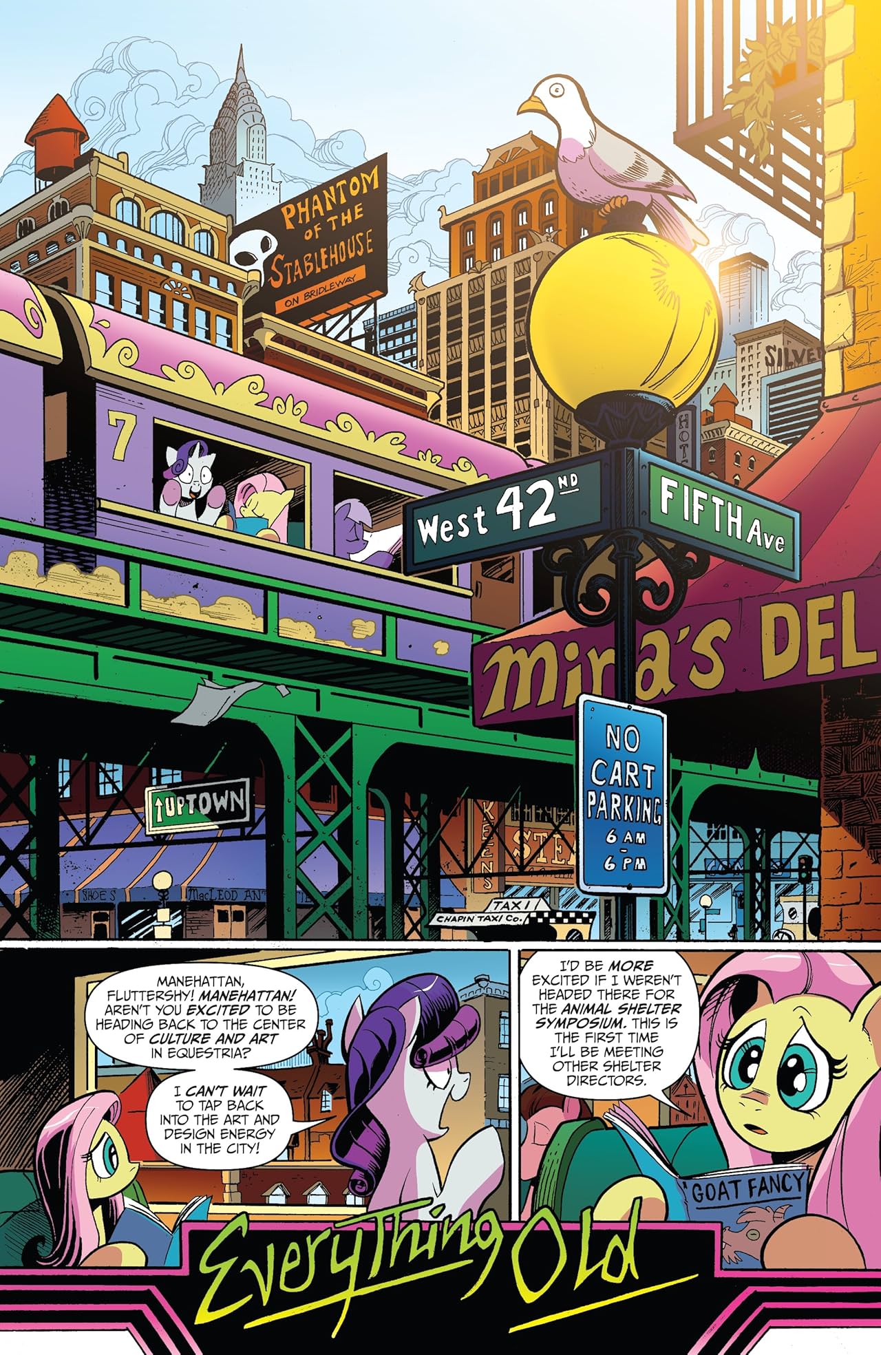 My Little Pony: Friendship is Magic Vol. 15