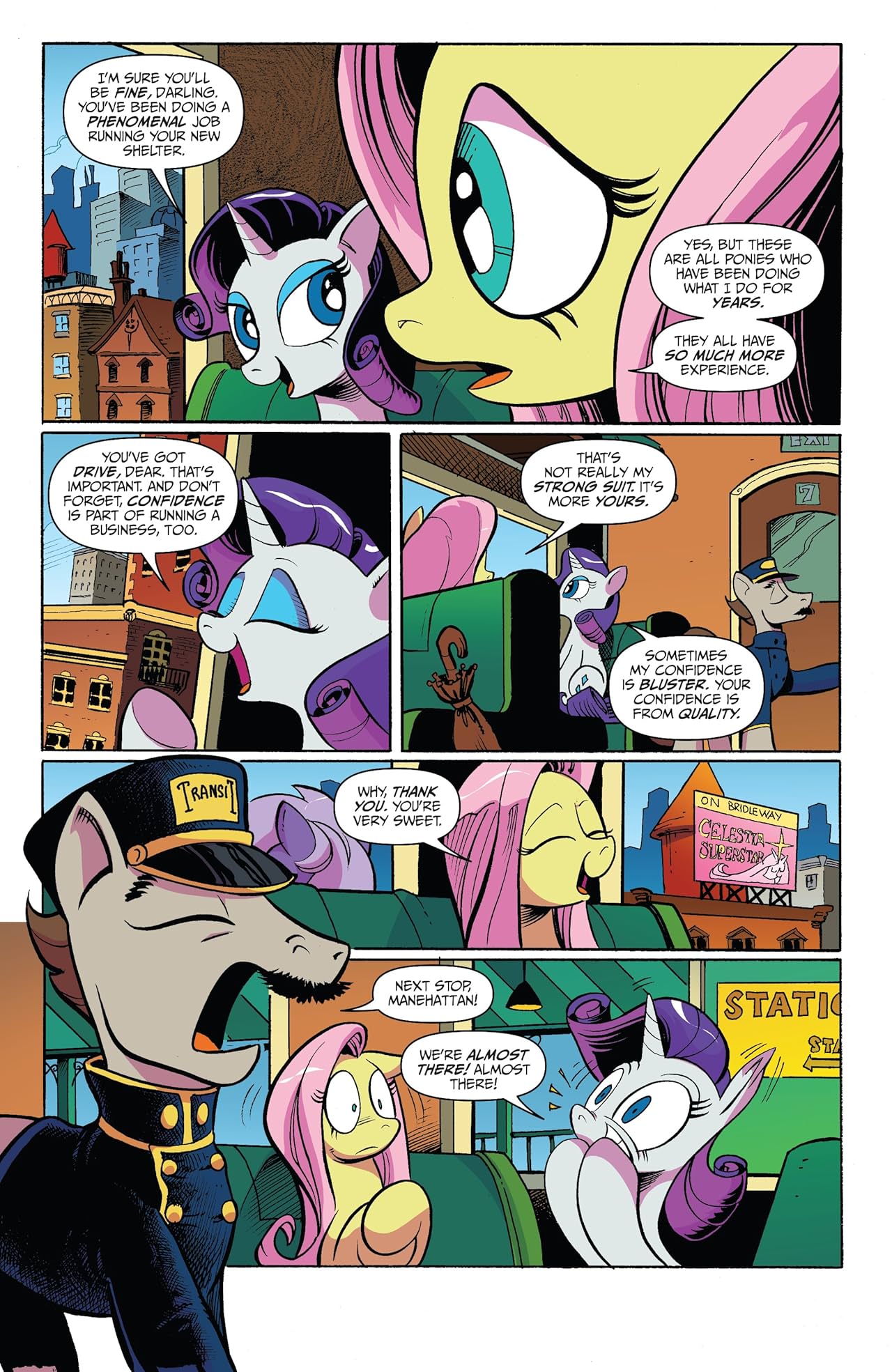 My Little Pony: Friendship is Magic Vol. 15