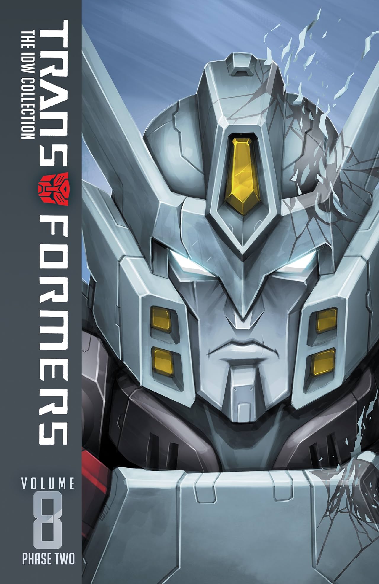 Transformers: IDW Collection - Phase Two Vol. 8