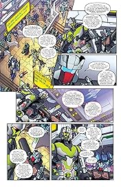 Transformers: IDW Collection - Phase Two Vol. 8
