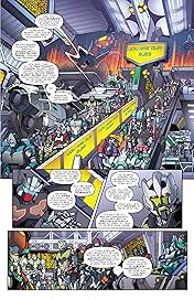 Transformers: IDW Collection - Phase Two Vol. 8