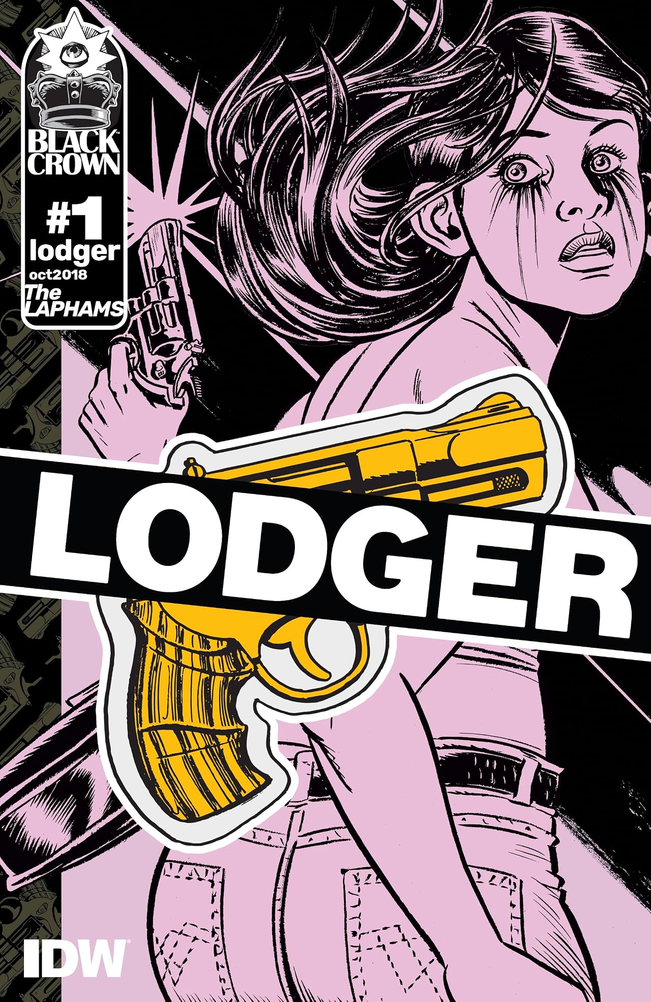 Lodger No.1 Lodger No.1