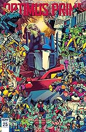 Optimus Prime #25