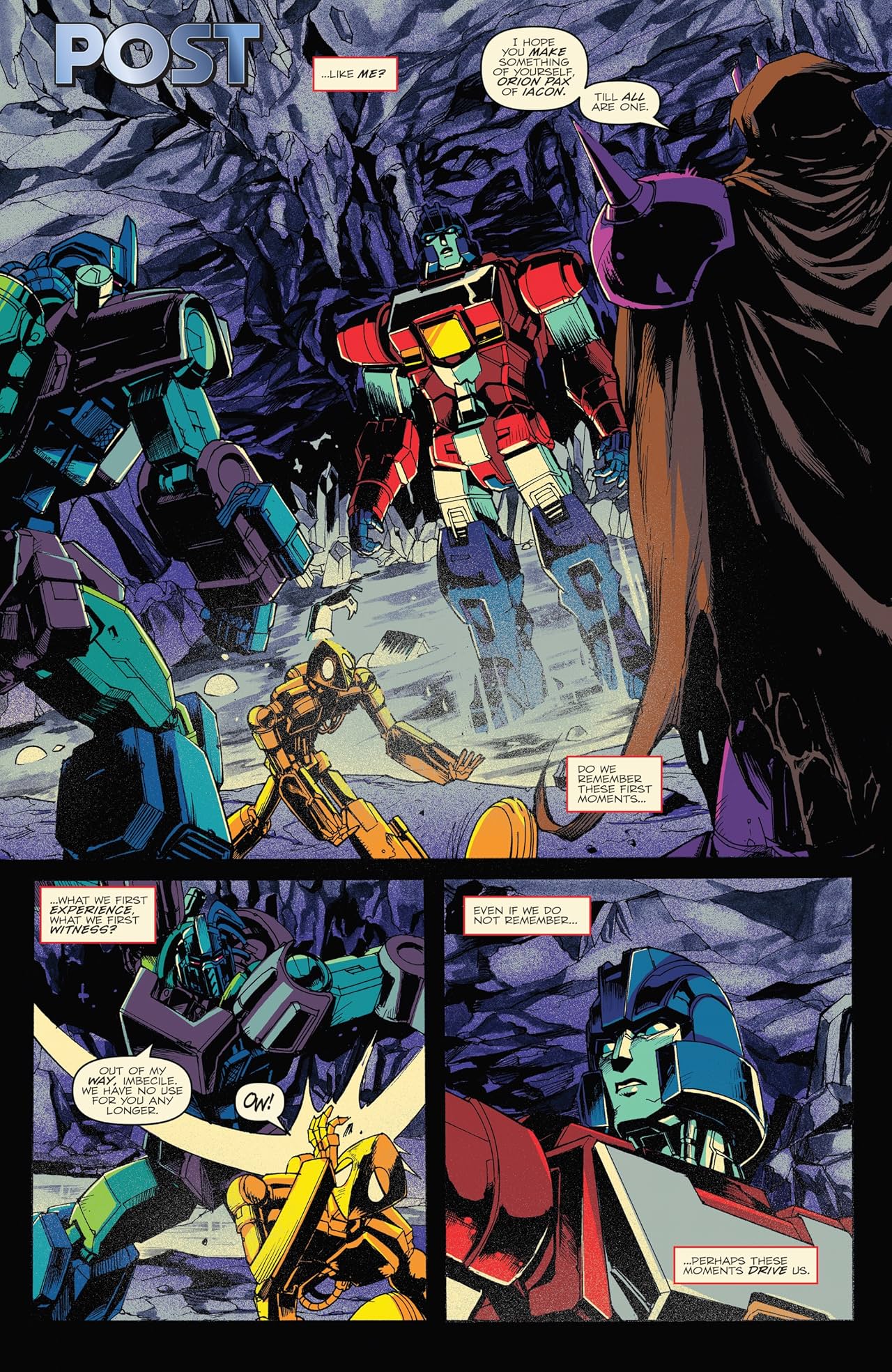 Optimus Prime #25
