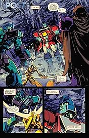 Optimus Prime #25