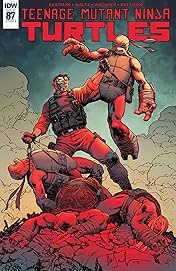 Teenage Mutant Ninja Turtles #87