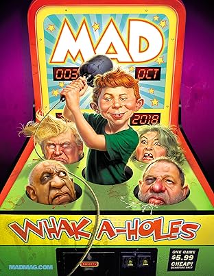 MAD Magazine (2018-) #3