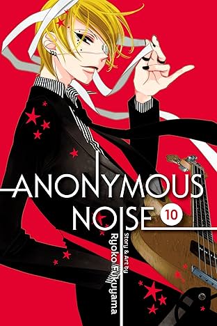 Anonymous Noise Vol. 10