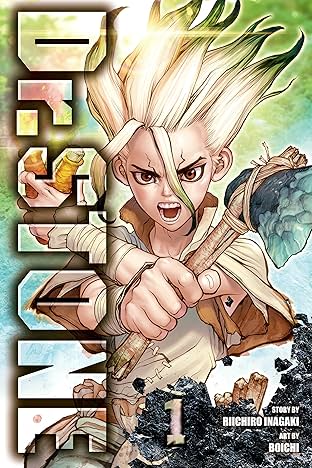 Dr. STONE Vol. 1