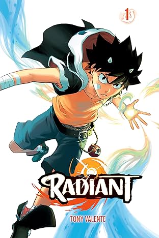 Radiant Vol. 1