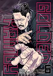 Golden Kamuy Vol. 6