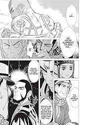 Golden Kamuy Vol. 6