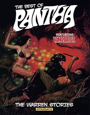 The Best of Pantha: The Warren Stories