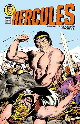 Hercules: Adventures of the Man-God Archive