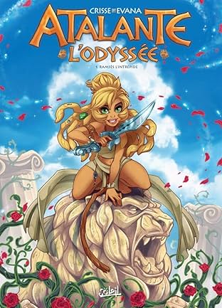 Atalante l'Odyssée Vol. 1: À la recherche de Ramsès