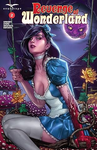 Revenge of Wonderland #2